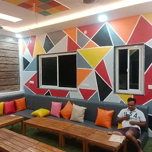Хостел Bedweiser Backpackers, Агра